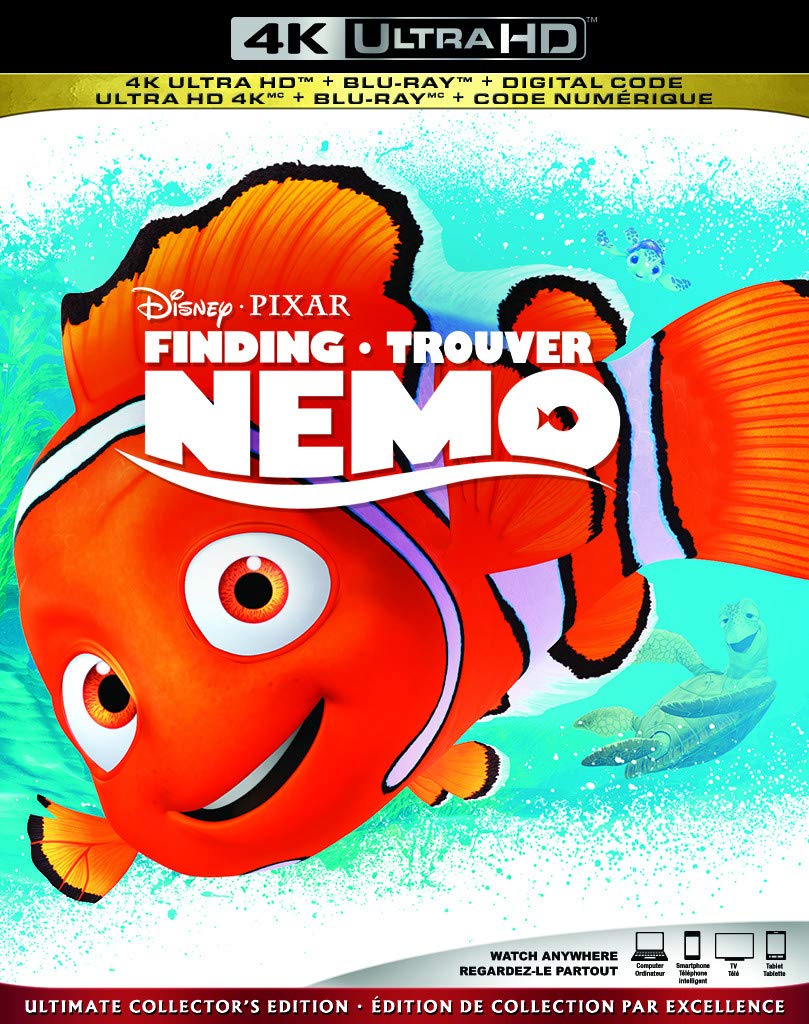 Finding Nemo (4K Ultra HD)