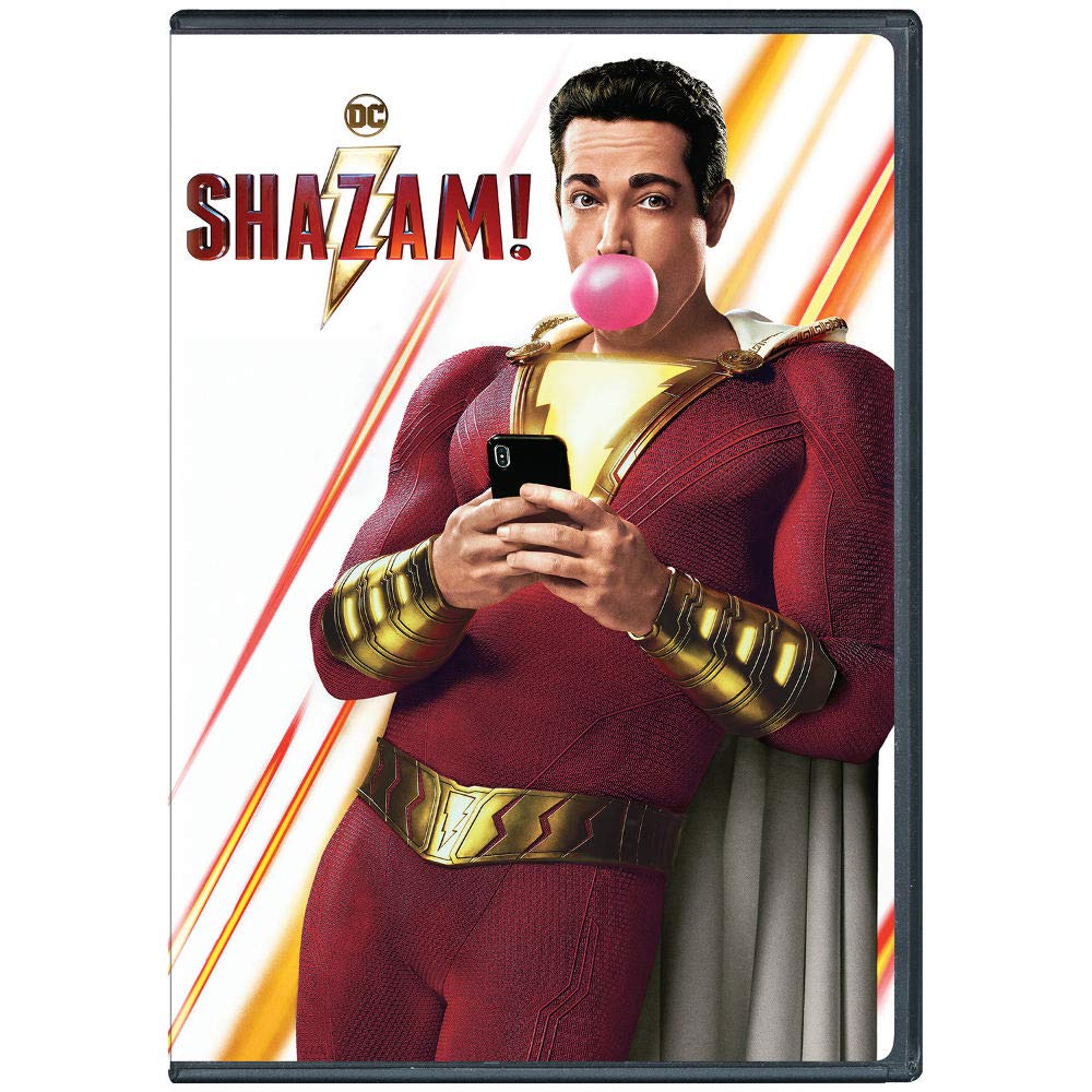 Shazam! (2019) (DVD)