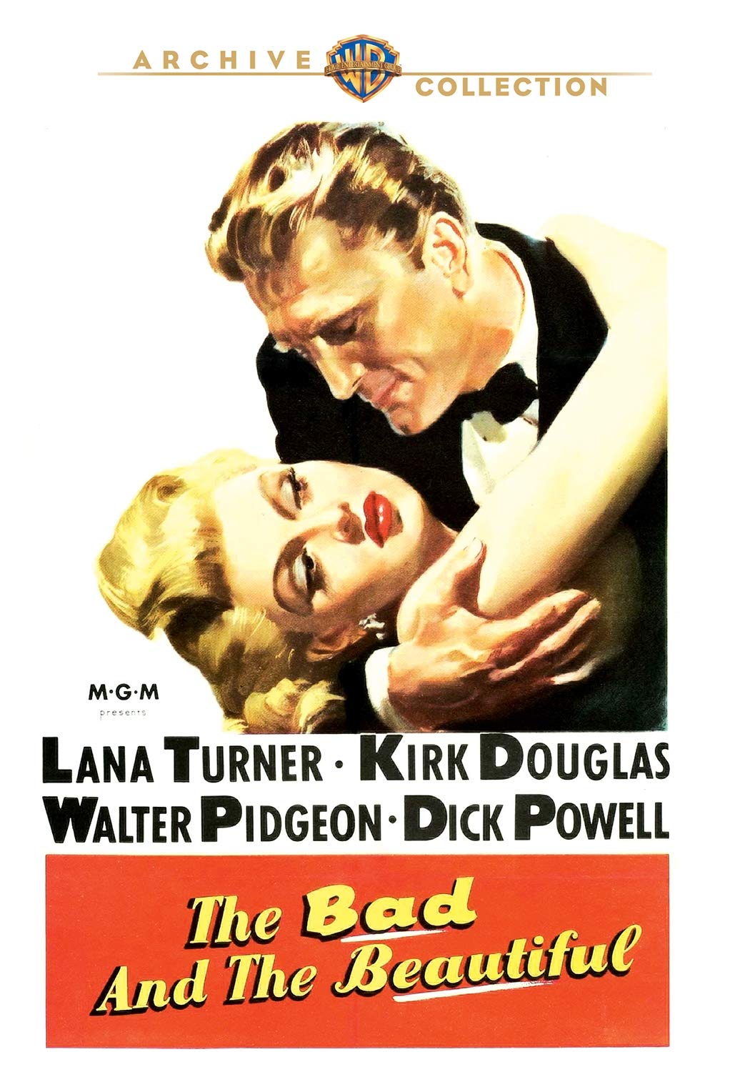 The Bad and the Beautiful (DVD)