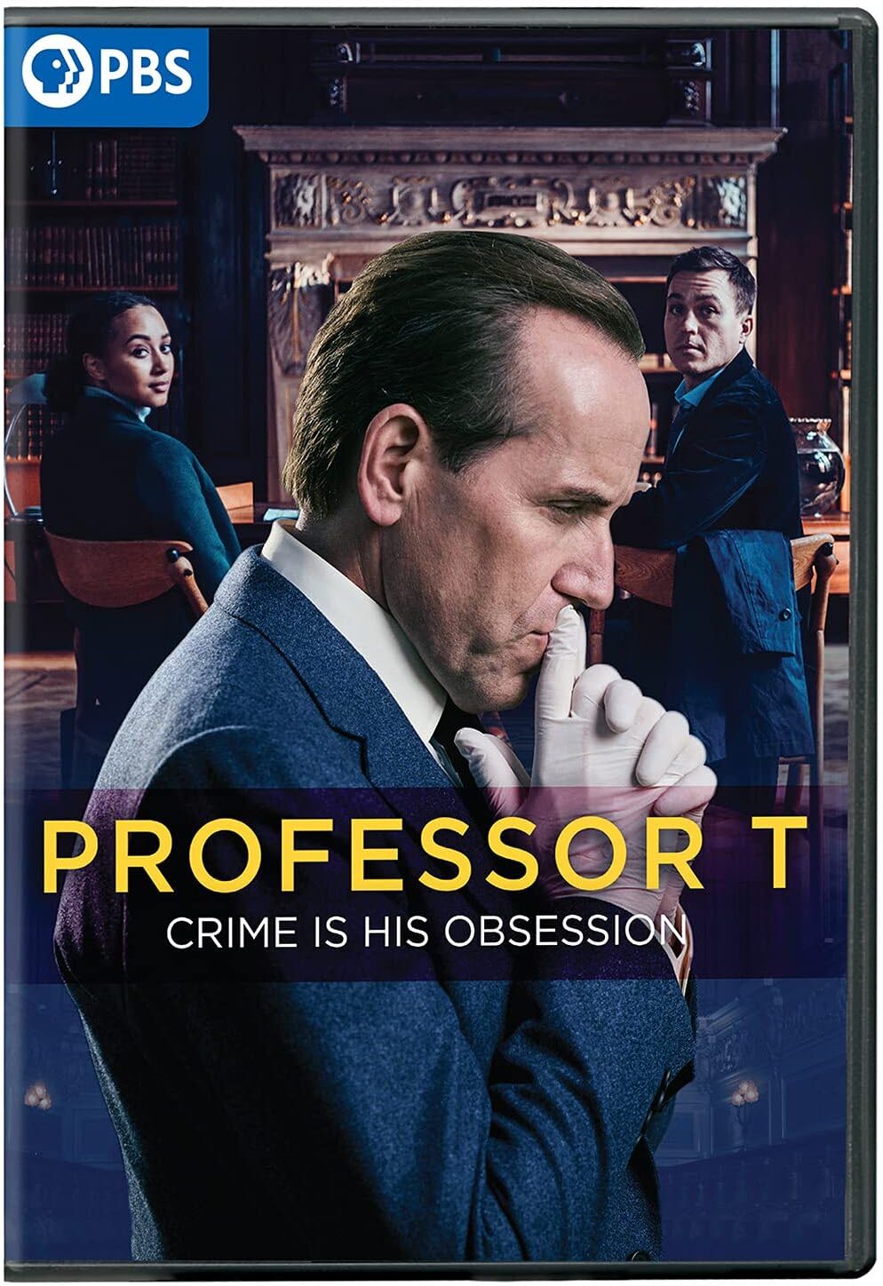 Professor T (DVD)