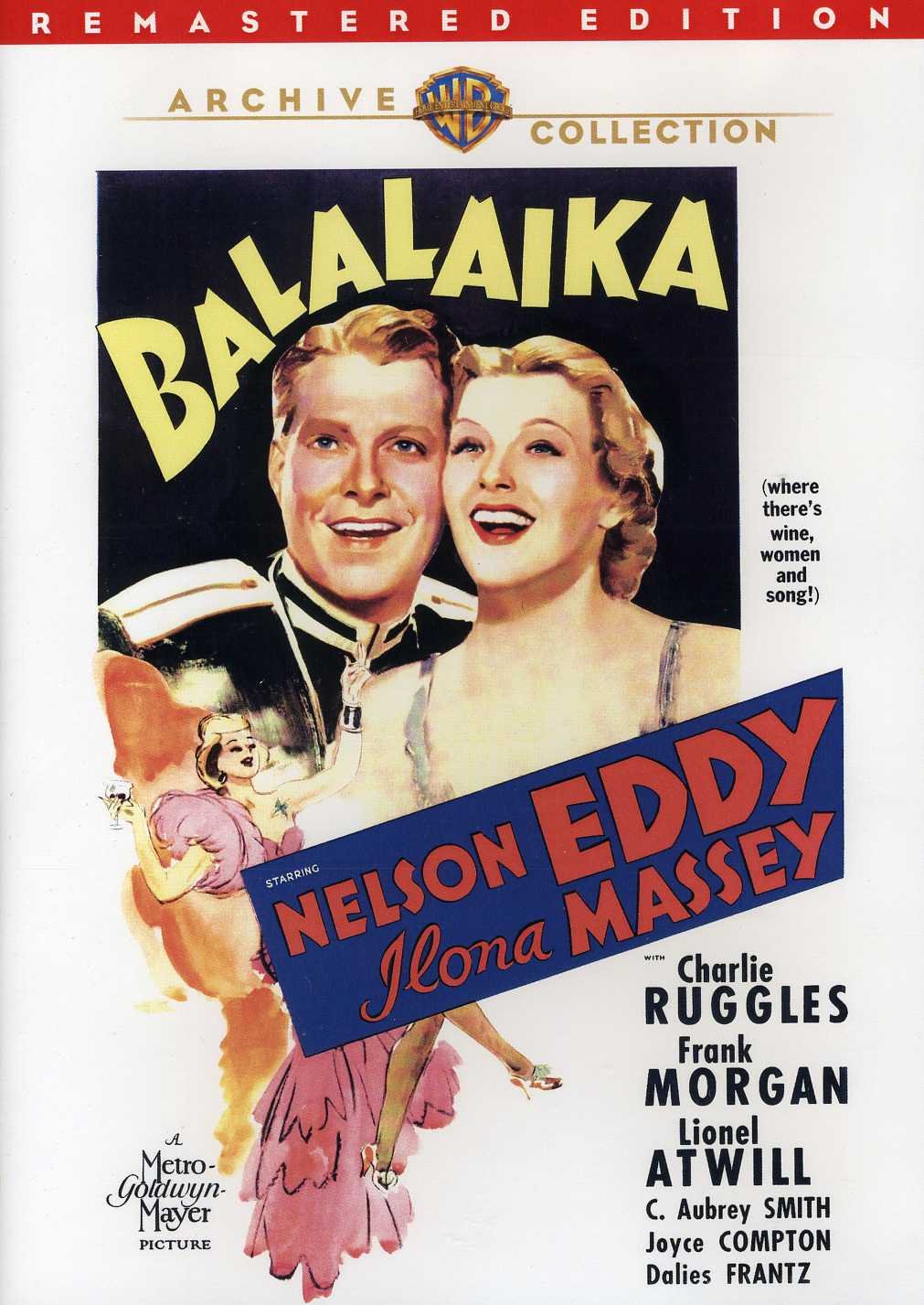Balalaika (DVD)