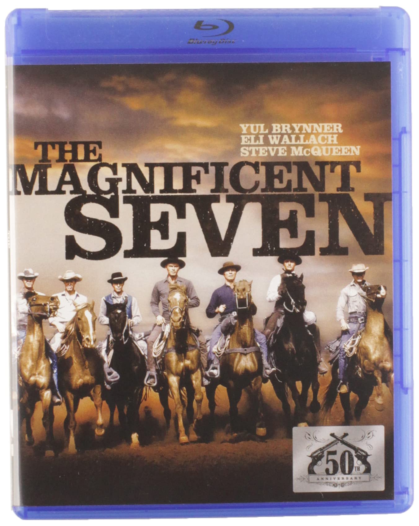 Magnificent Seven, the (1960) (Blu-ray)