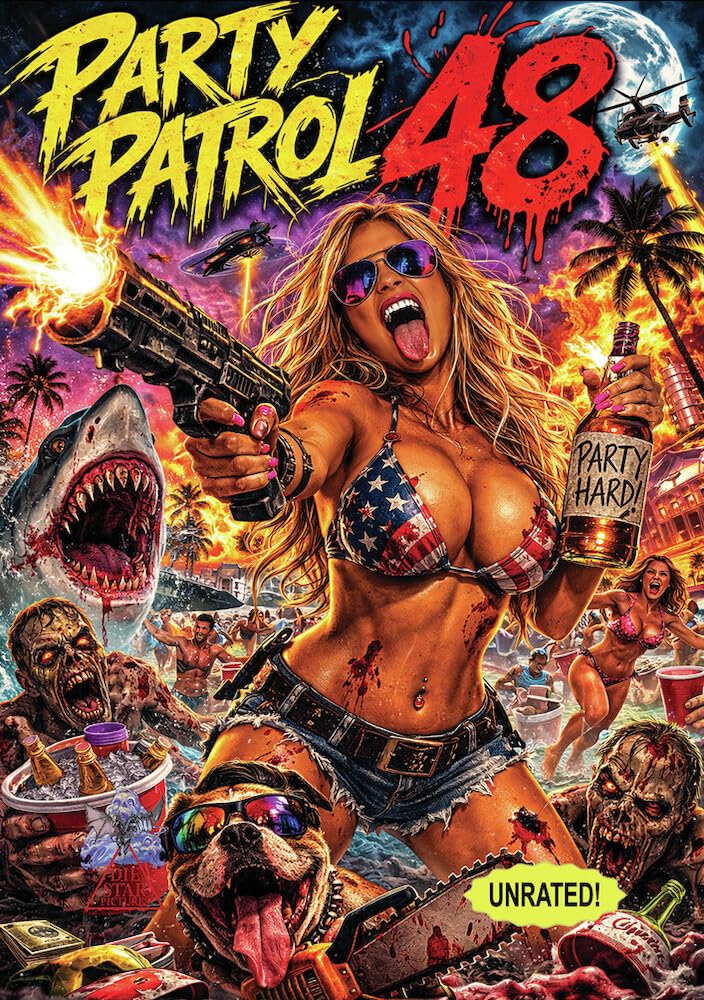 Party Patrol 48 (DVD)