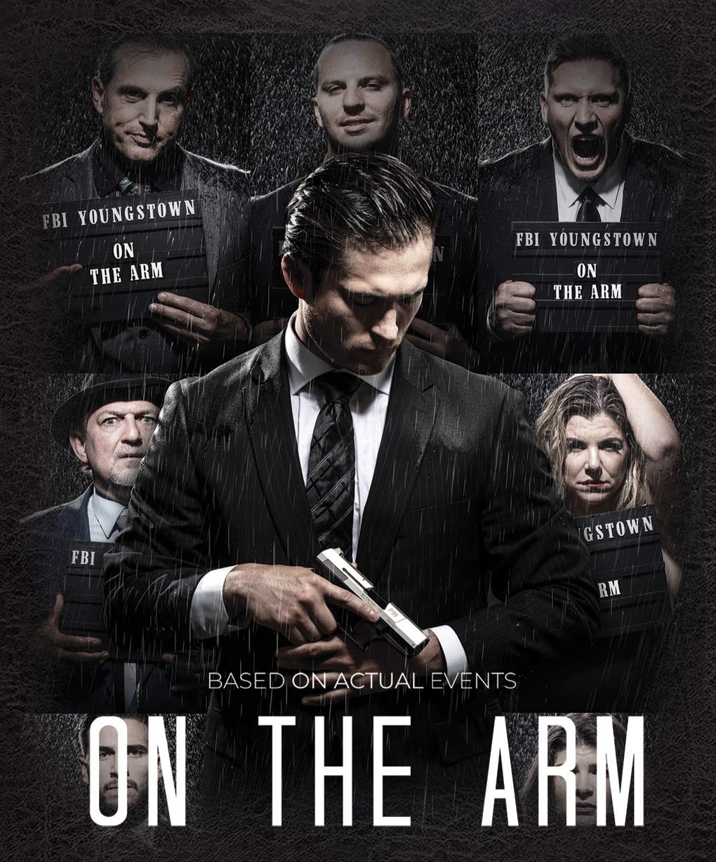 On the Arm (Blu-ray)