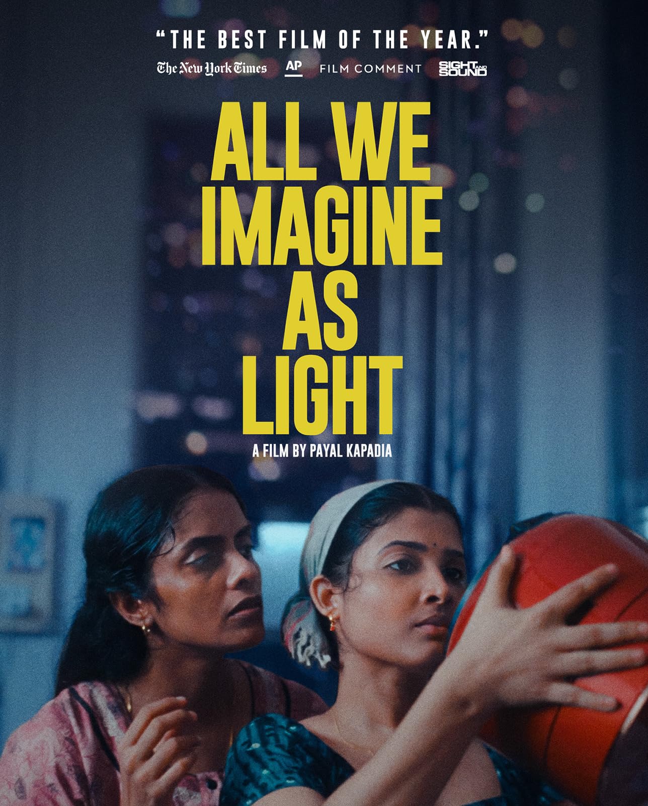 All We Imagine as Light (Blu-ray)