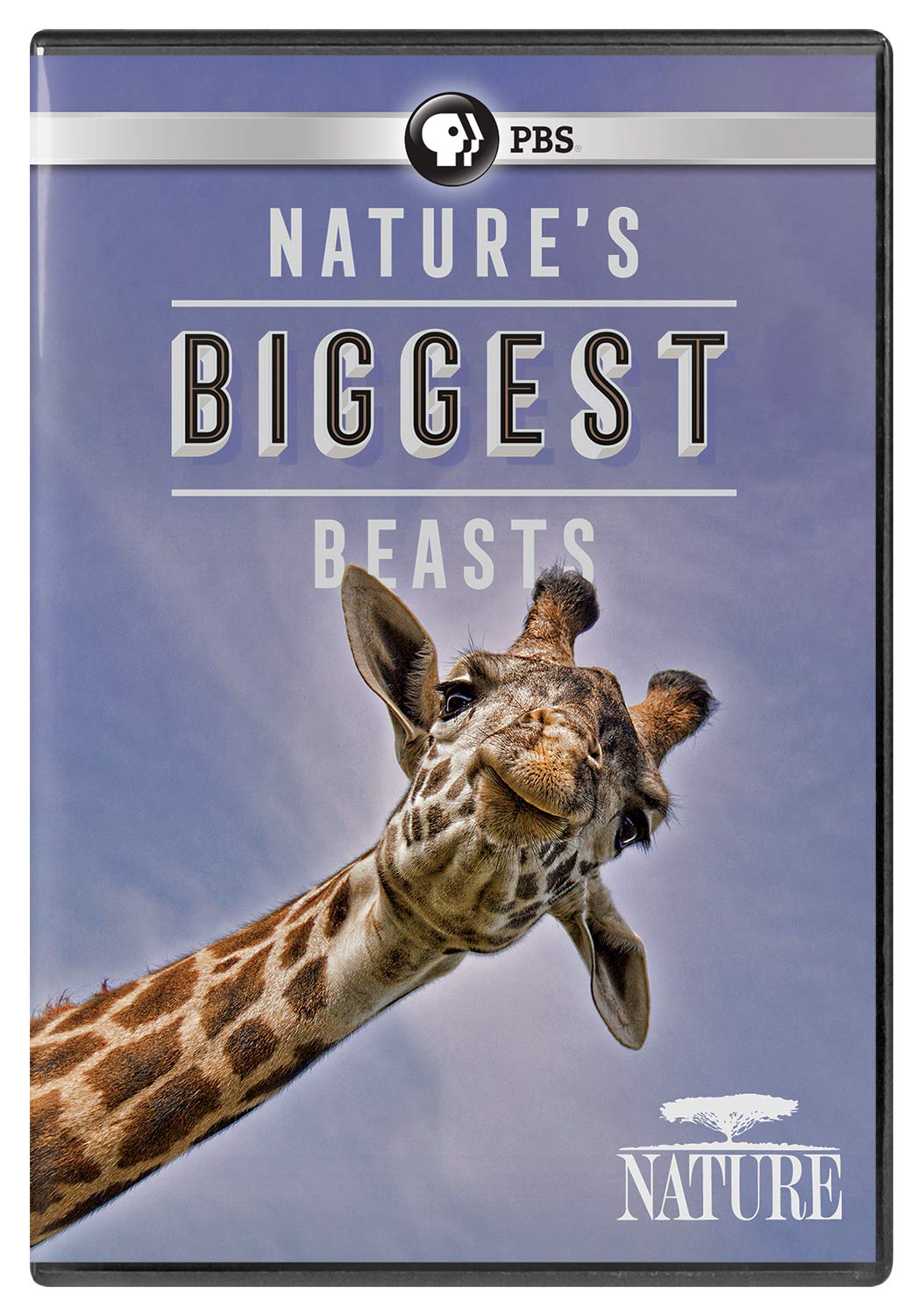Nature: Nature's Biggest Beasts (DVD)