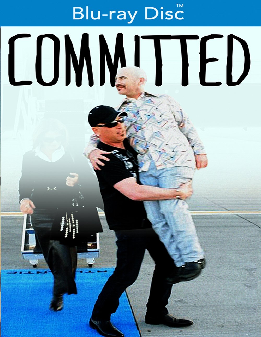 Committed (Blu-ray)