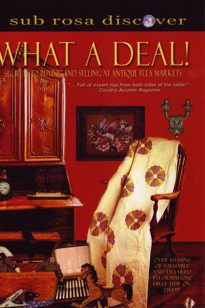 What A Deal: Secrets to Buy (DVD)