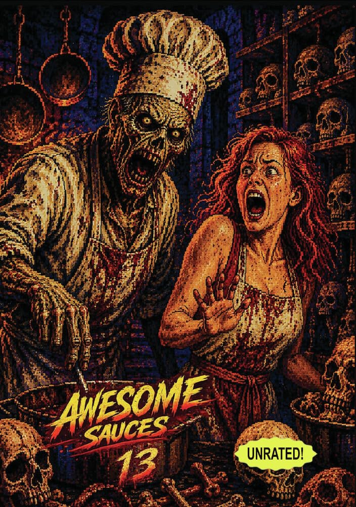 Awesome Sauces 13 (DVD)