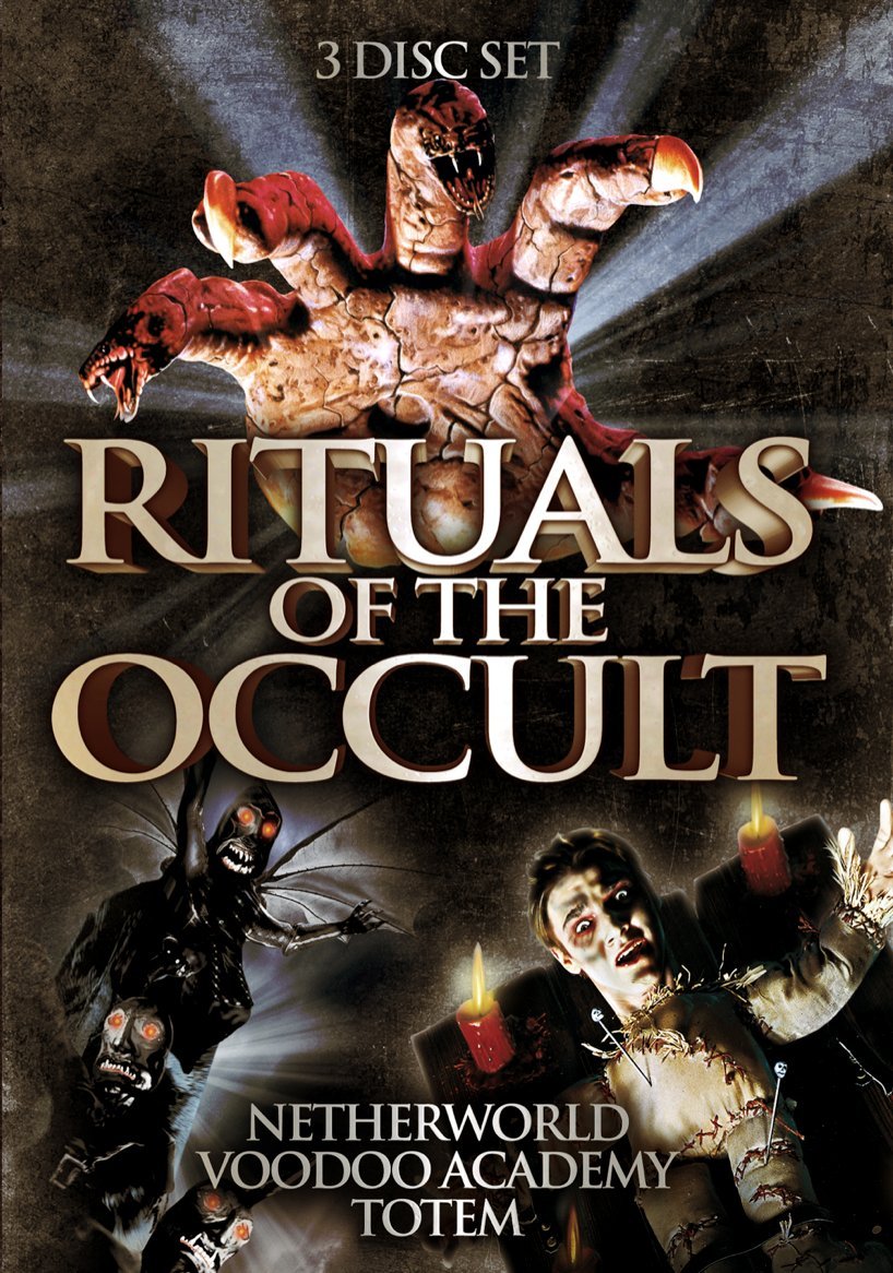 Rituals of the Occult 3 Pack Set (DVD)