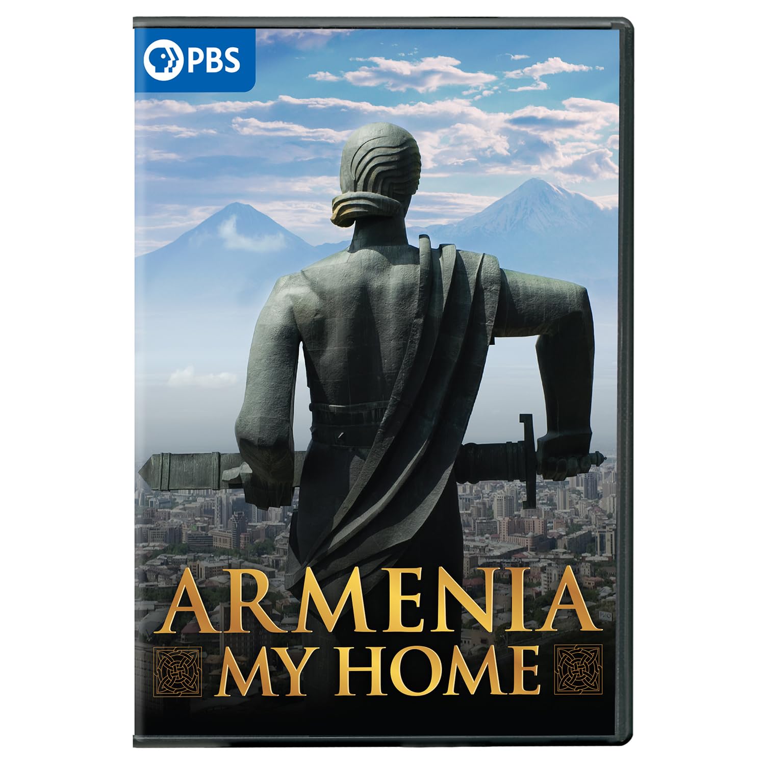 Armenia, My Home (DVD)
