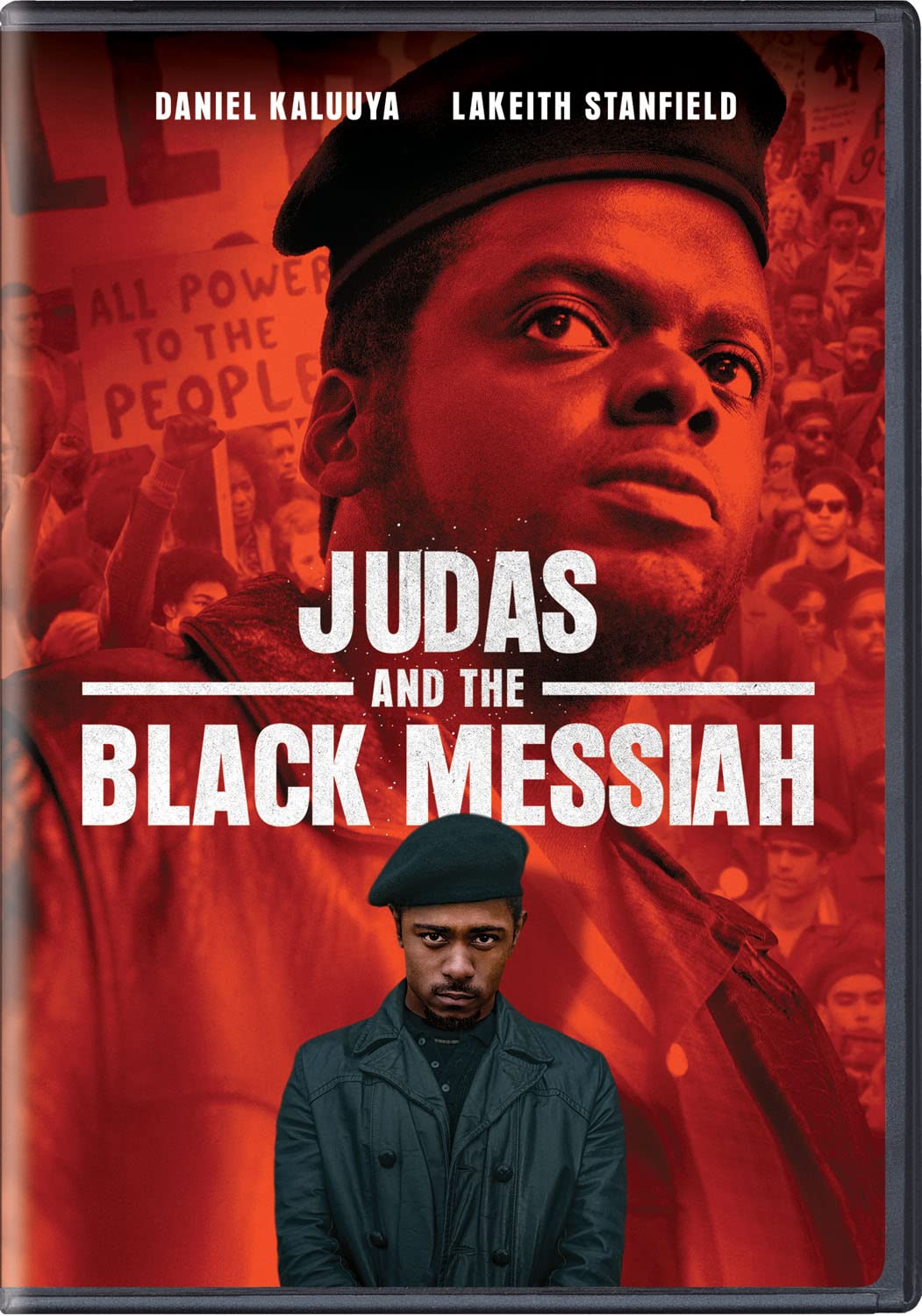 Judas & the Black Messiah (DVD)