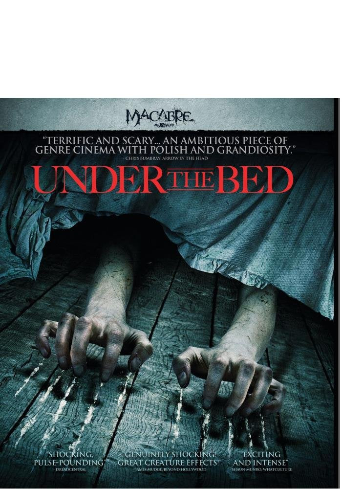 Under the Bed (Blu-ray)