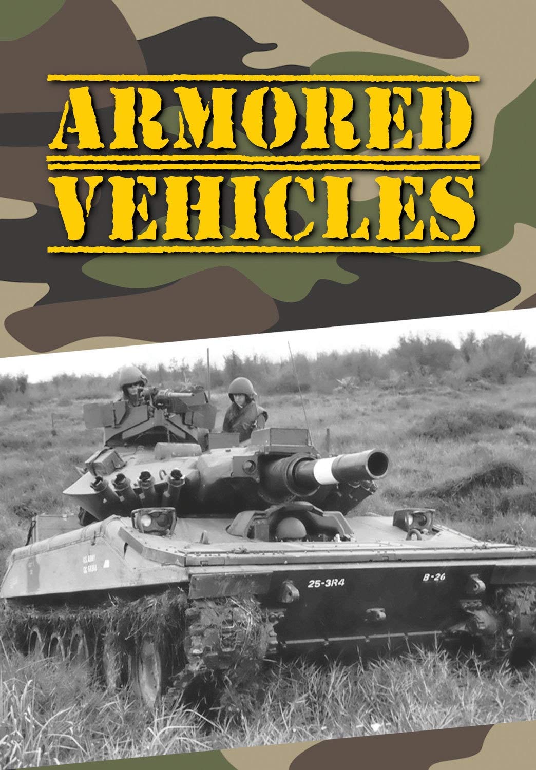 Armored Vehicles (DVD)