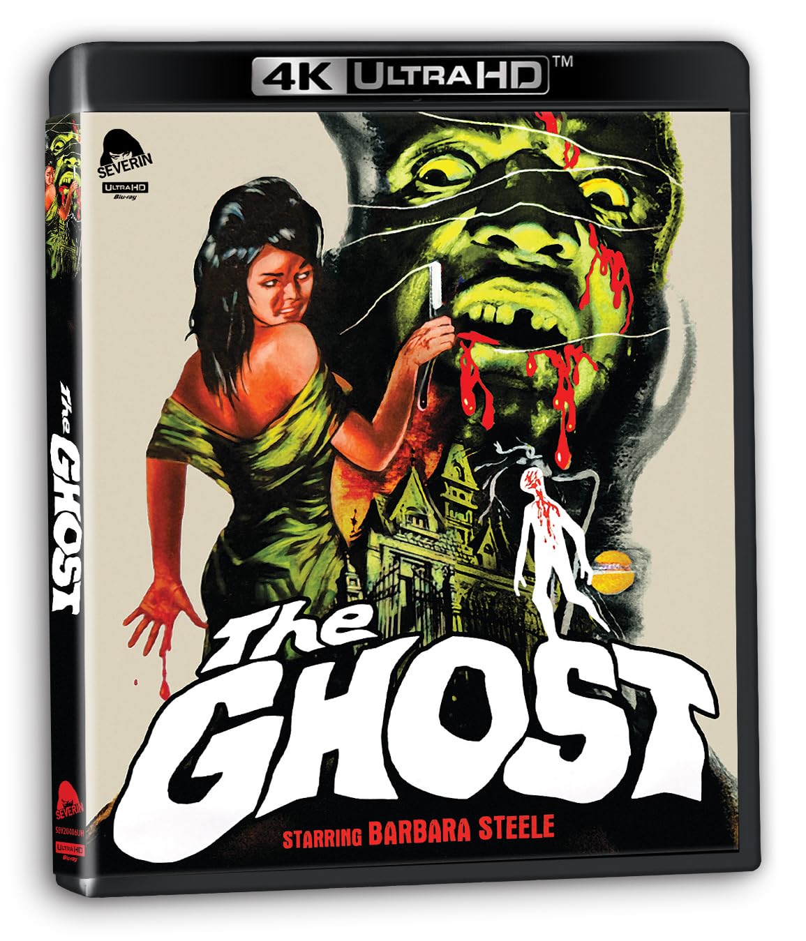 Ghost (4K Ultra HD)