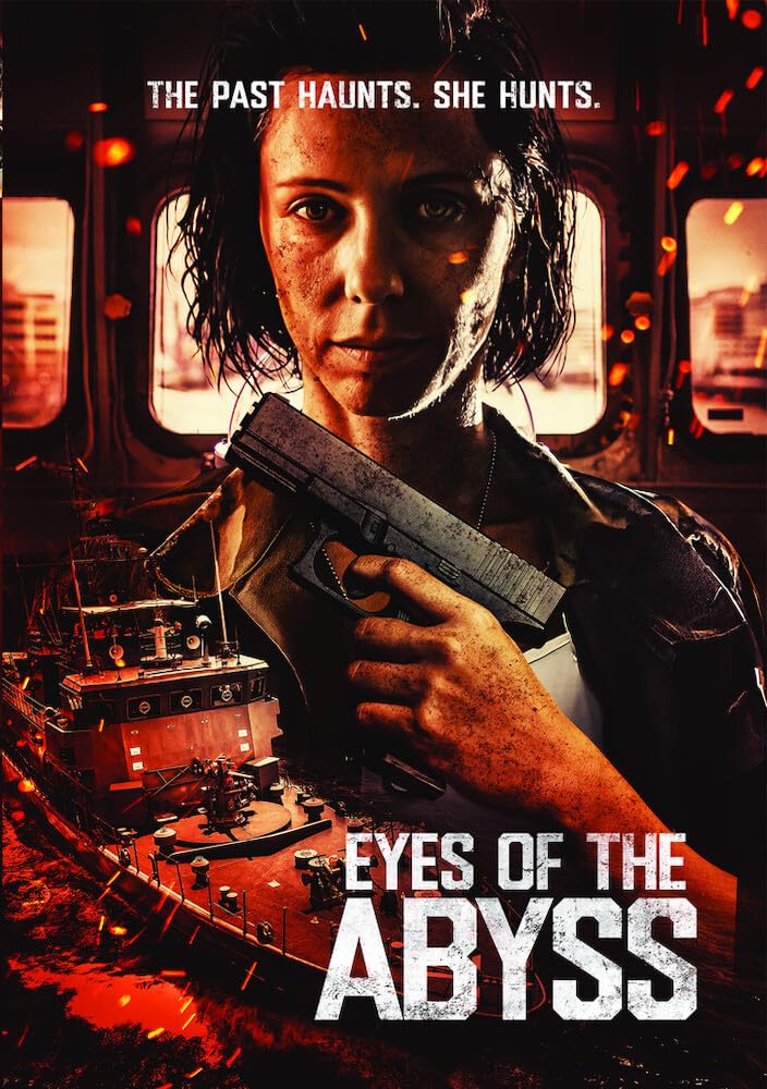 EYES OF THE ABYSS (DVD)