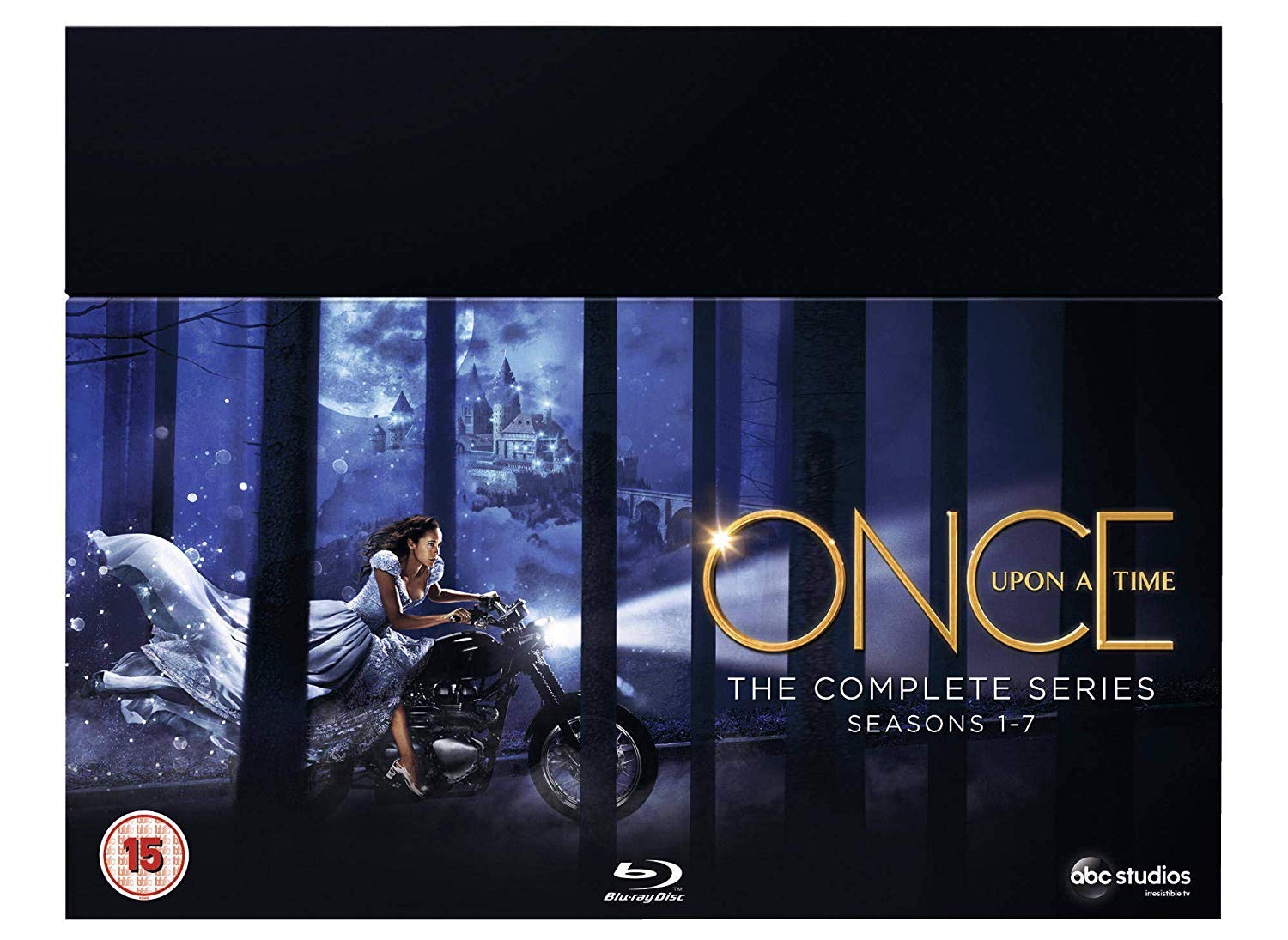 Once Upon A Time: Complete Series (Blu-ray)