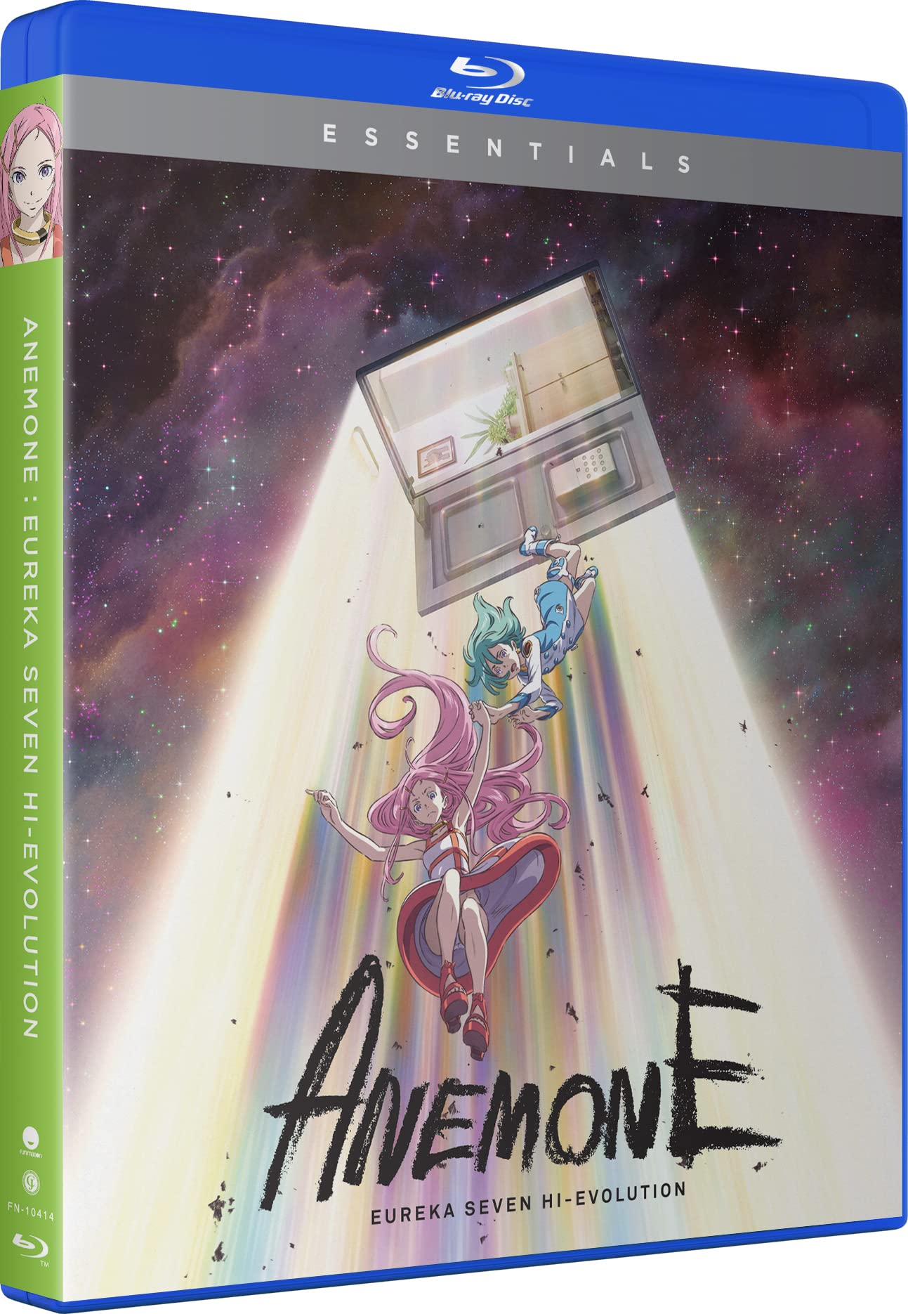 Eureka Seven: Hi-Evolution Anemone (Blu-ray)