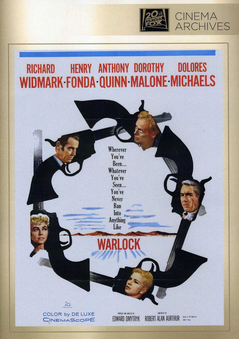Warlock (DVD)