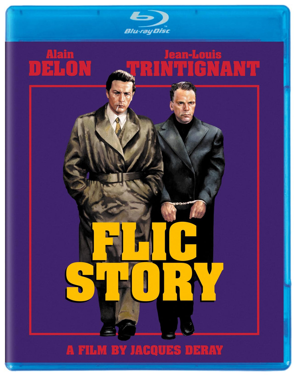 Flic Story (Blu-Ray)