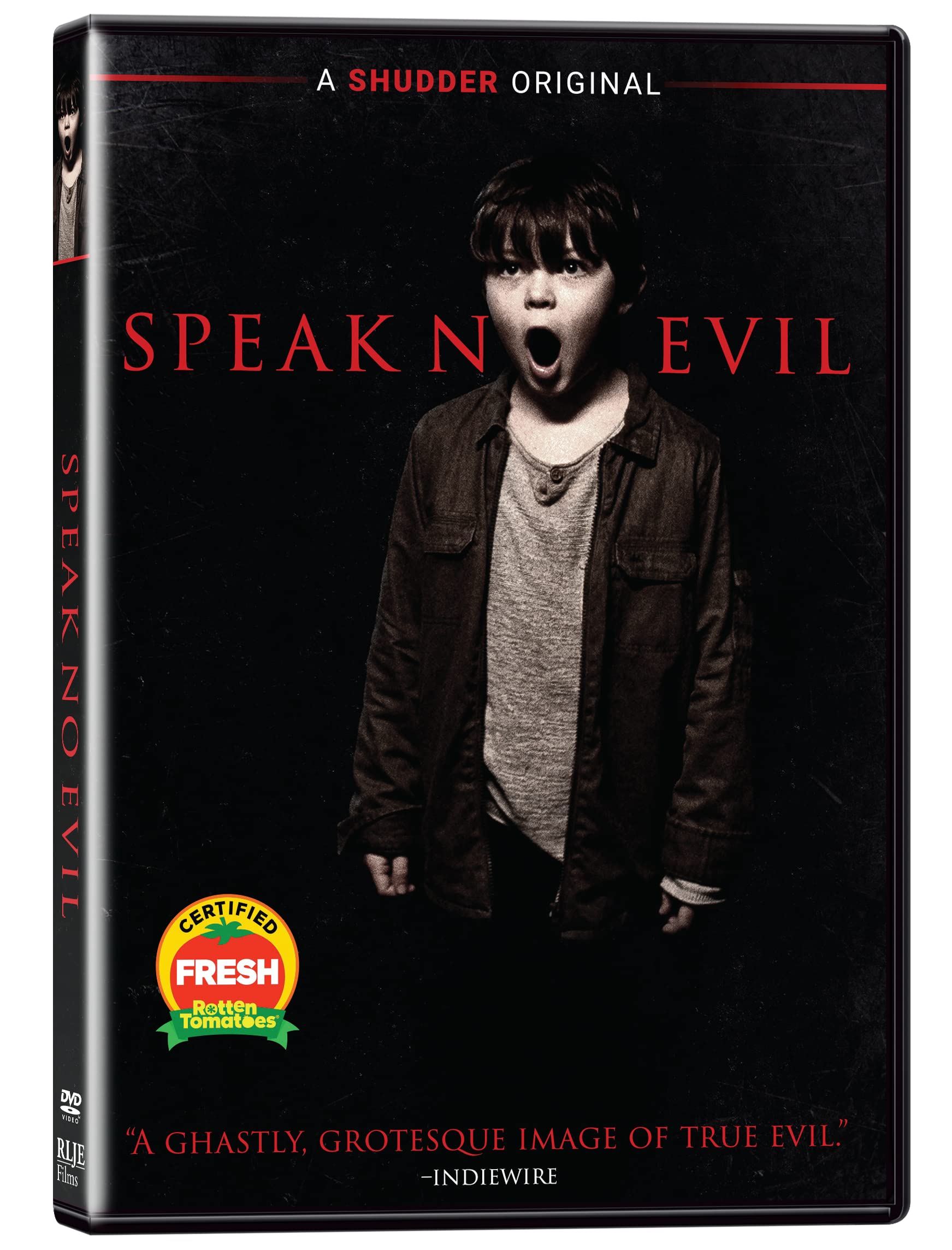 Speak No Evil (DVD)