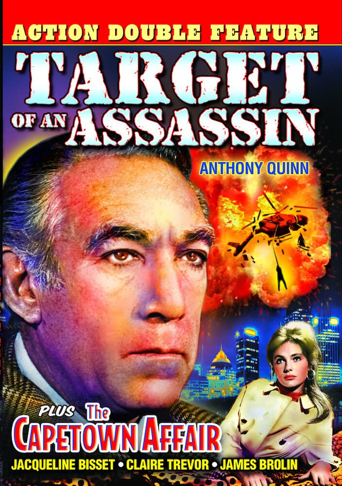 Target of an Assassin / Cape (DVD)