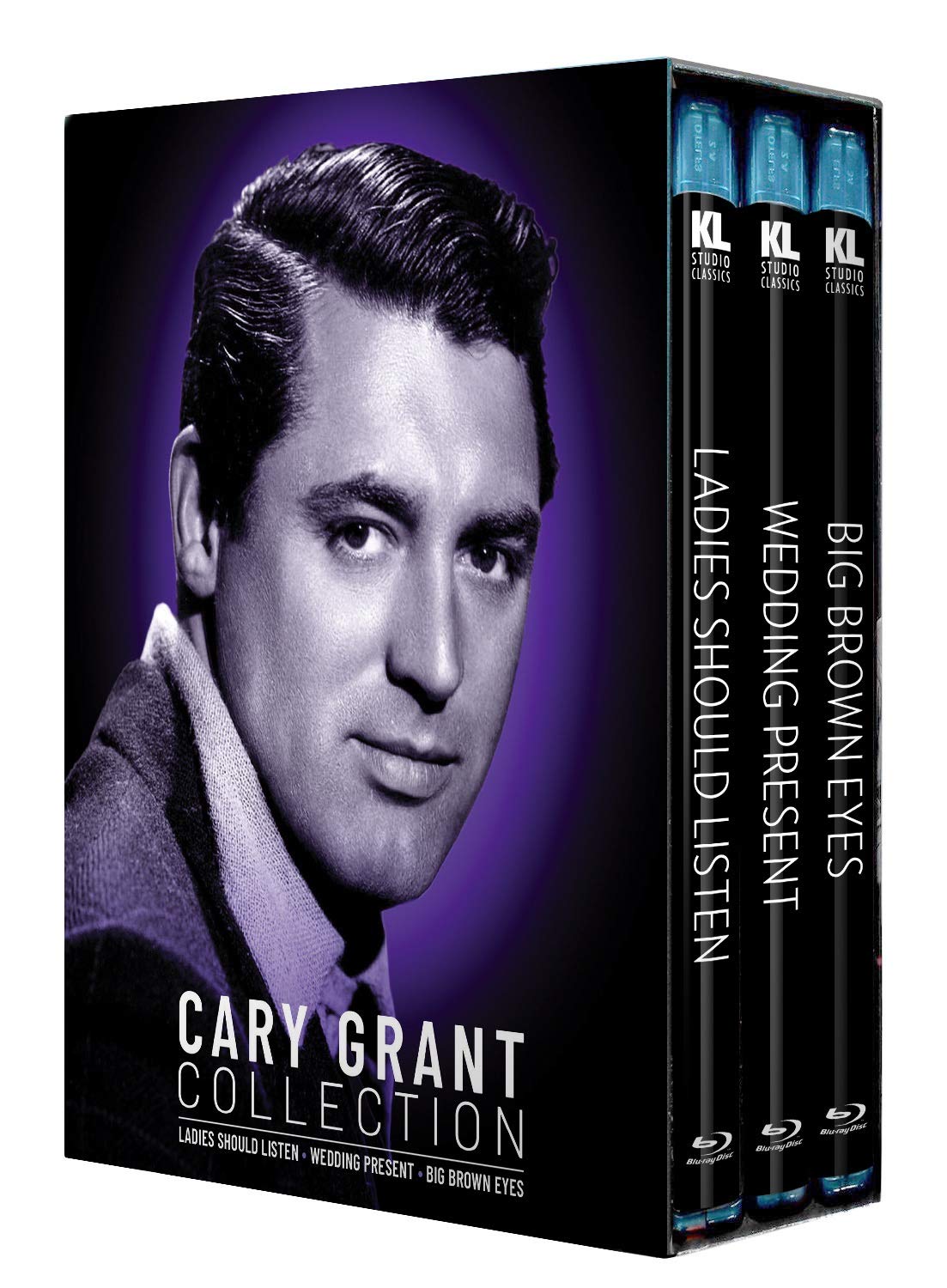 Cary Grant Collection (Blu-ray)