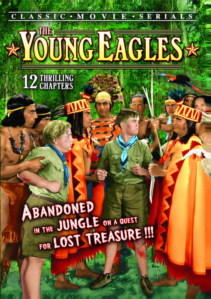 Young Eagles: Complete Serial (DVD)