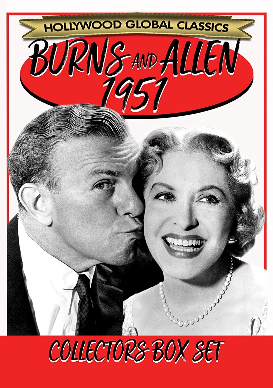 Burns and Allen Collection (DVD)