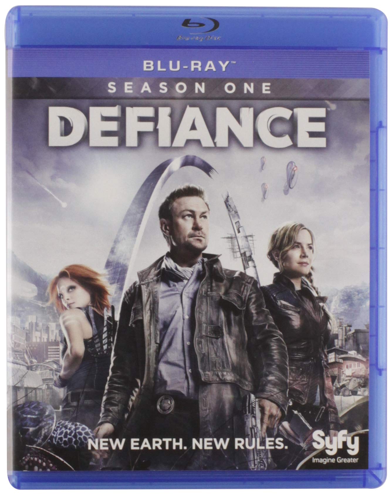 Defiance: Season 1 (Blu-ray)
