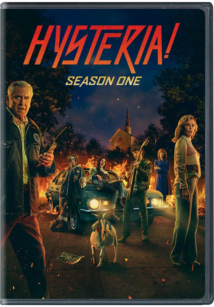 Hysteria: Season 1 (DVD)