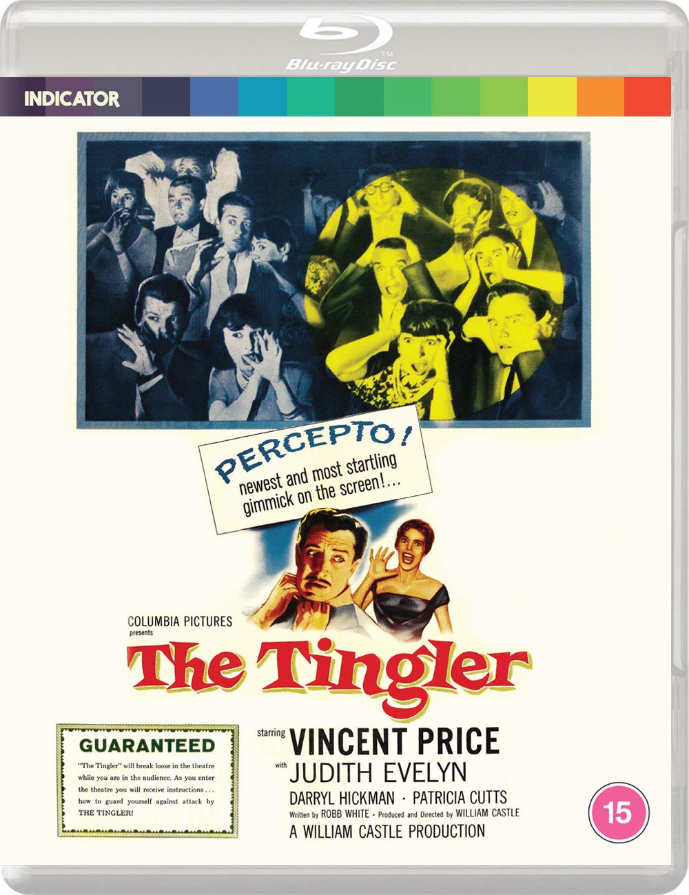 Tingler (Blu-ray)