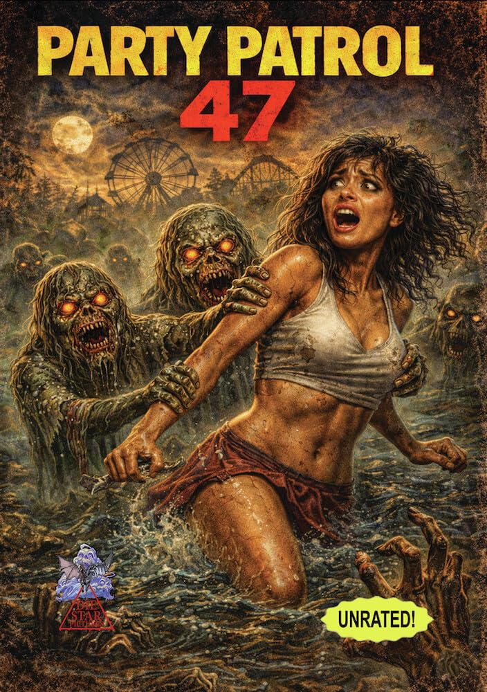 Party Patrol 47 (DVD)