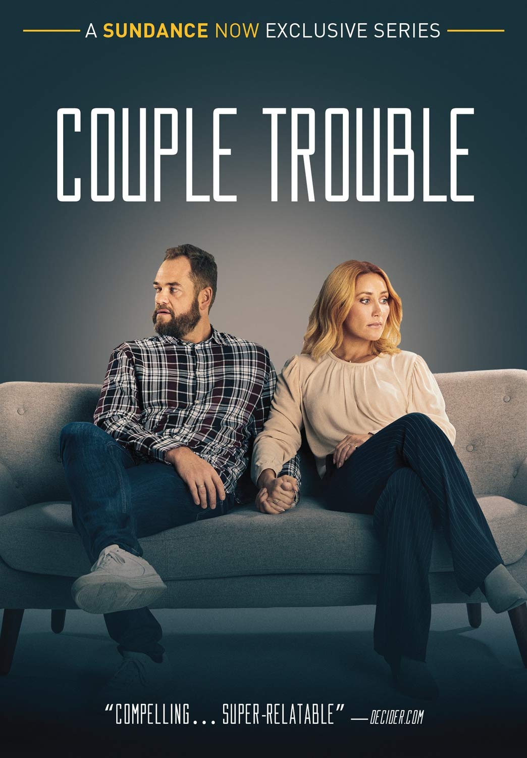 Couple Trouble: Season 1 (DVD)