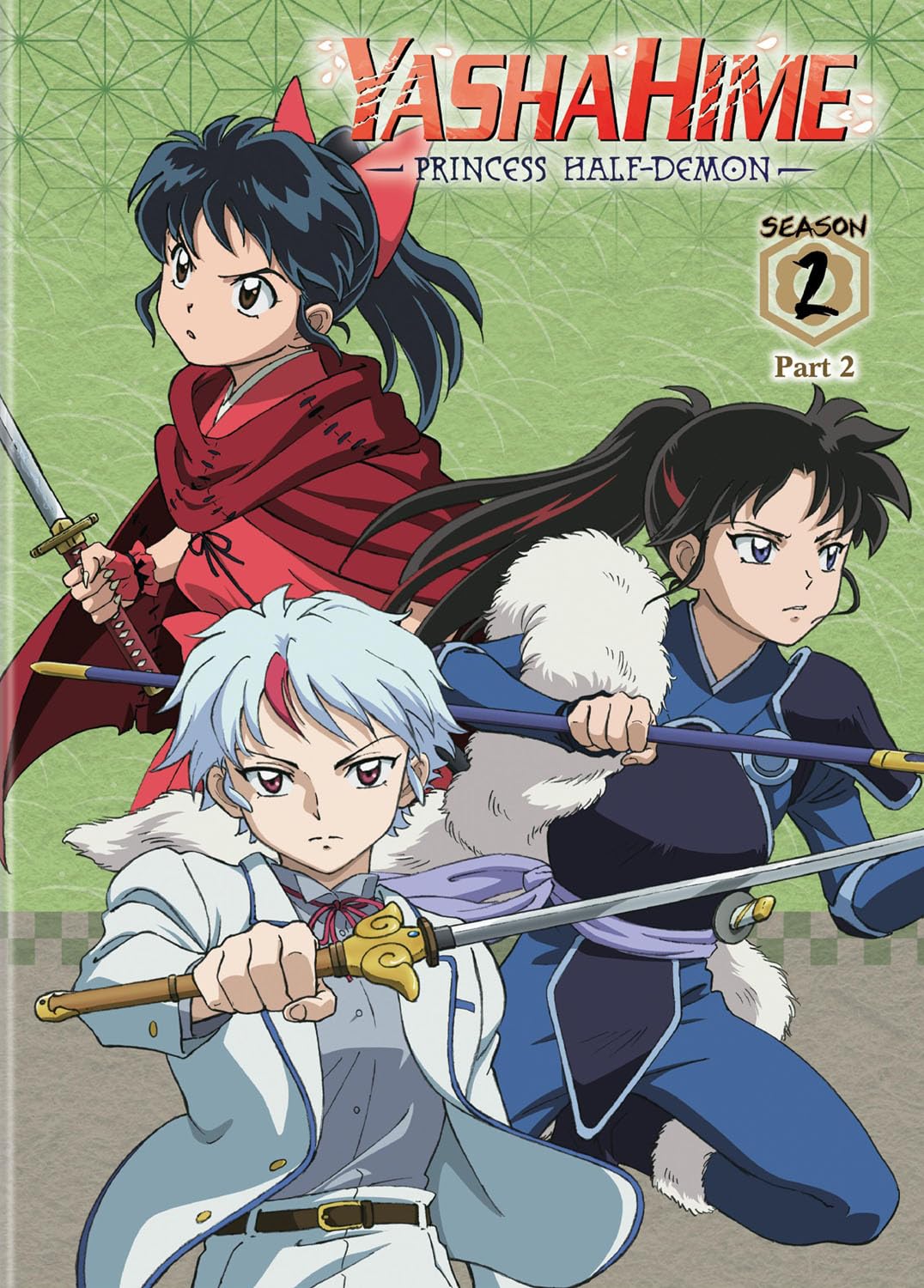 Yashahime: Princess Half-Demon - Season 2 Part 2 (DVD)