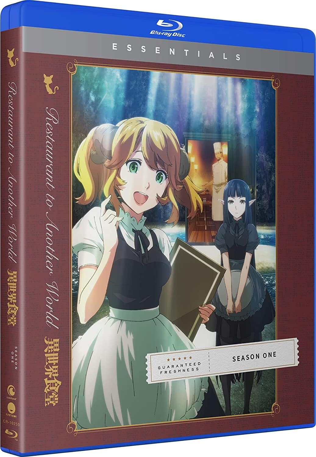 Restaurant to Another World: Season 1 (Blu-ray)