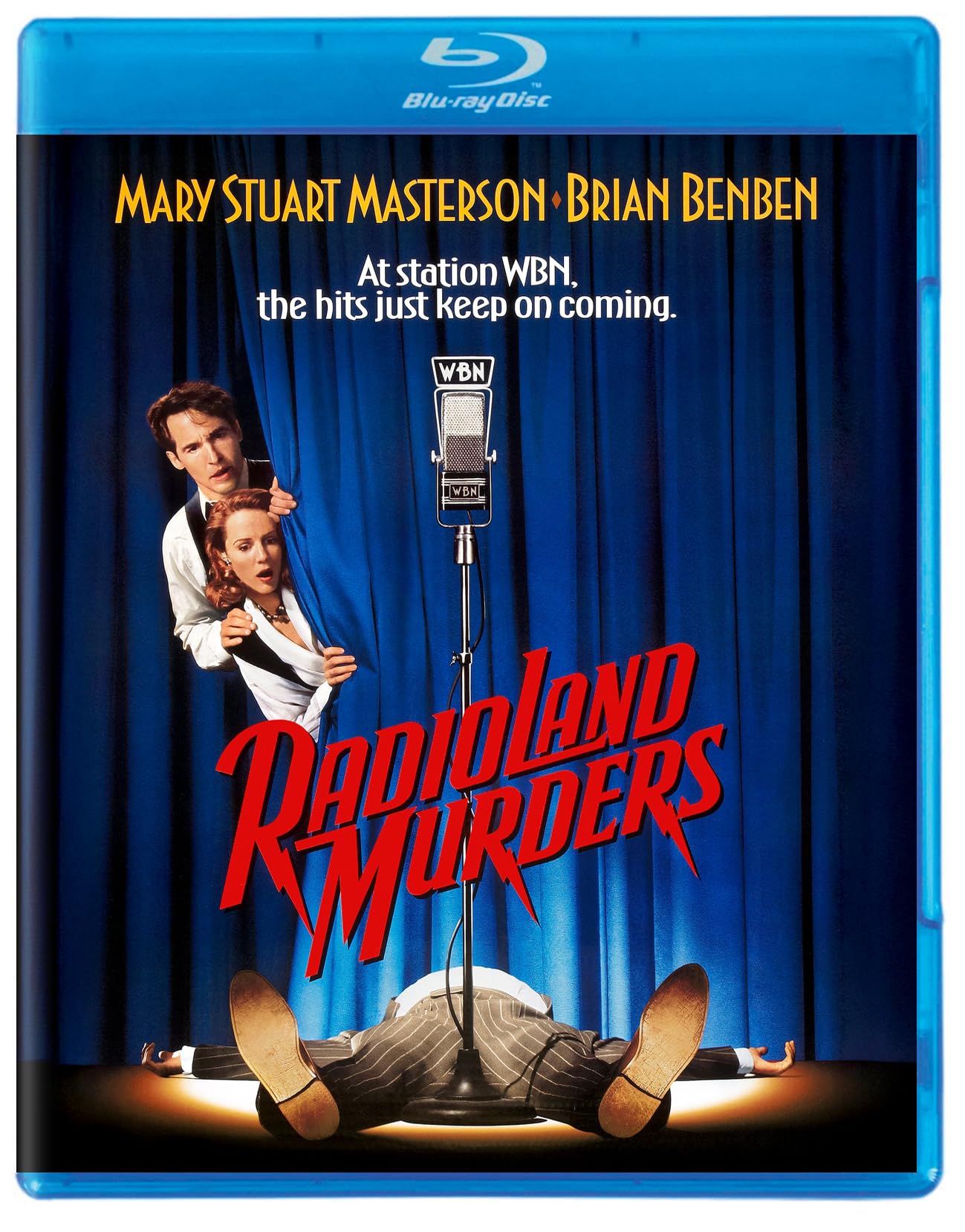 Radioland Murders (Blu-ray)