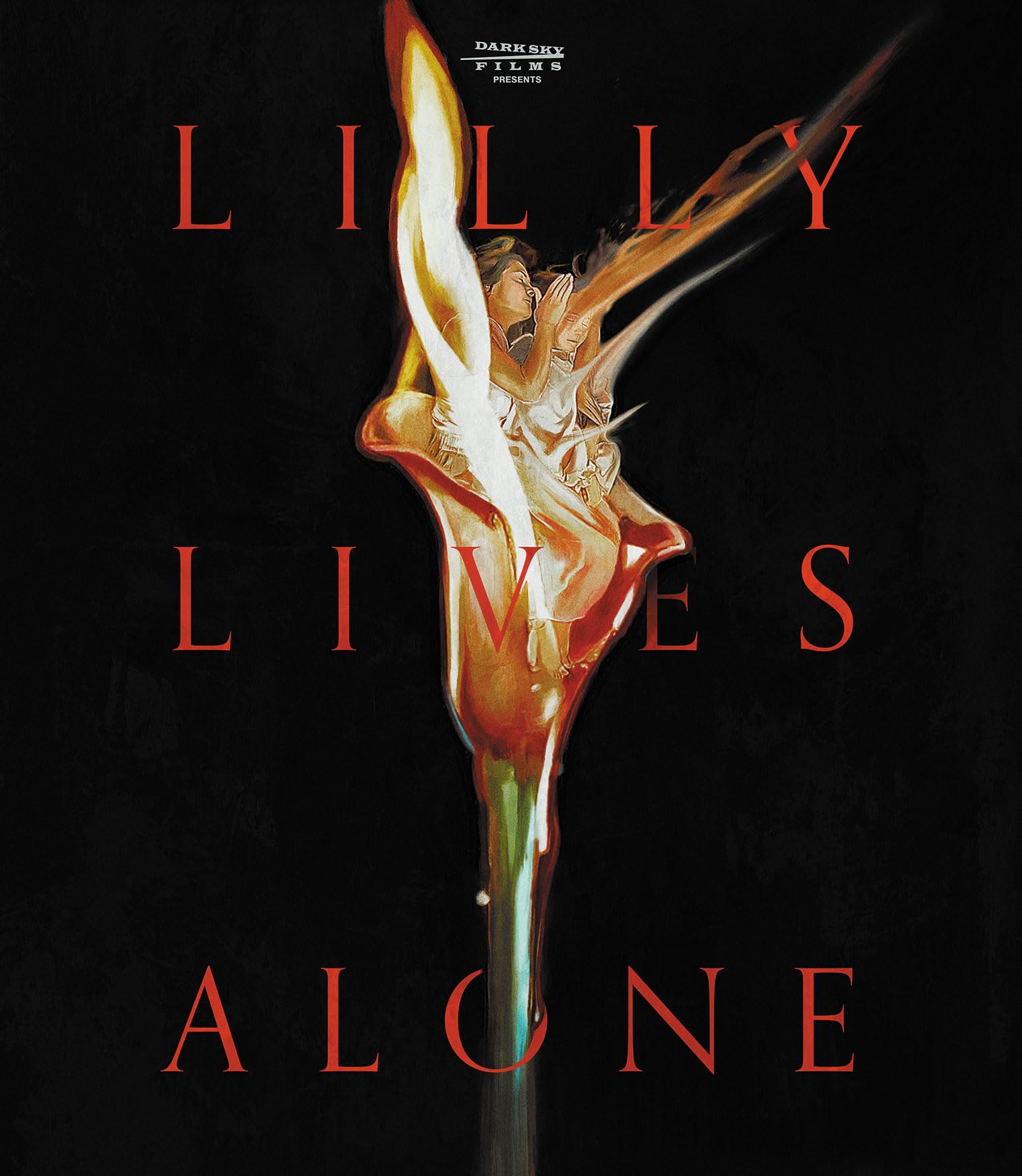 Lilly Lives Alone (Blu-ray)