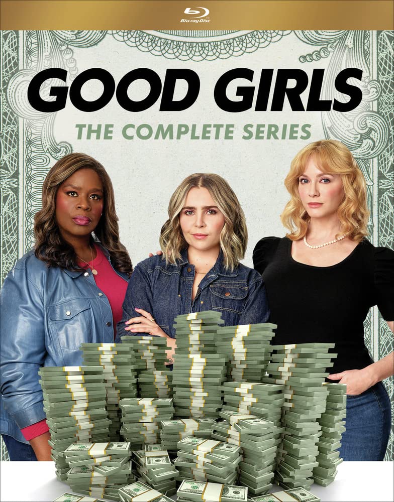 Good Girls the Complete Series (Blu-ray)