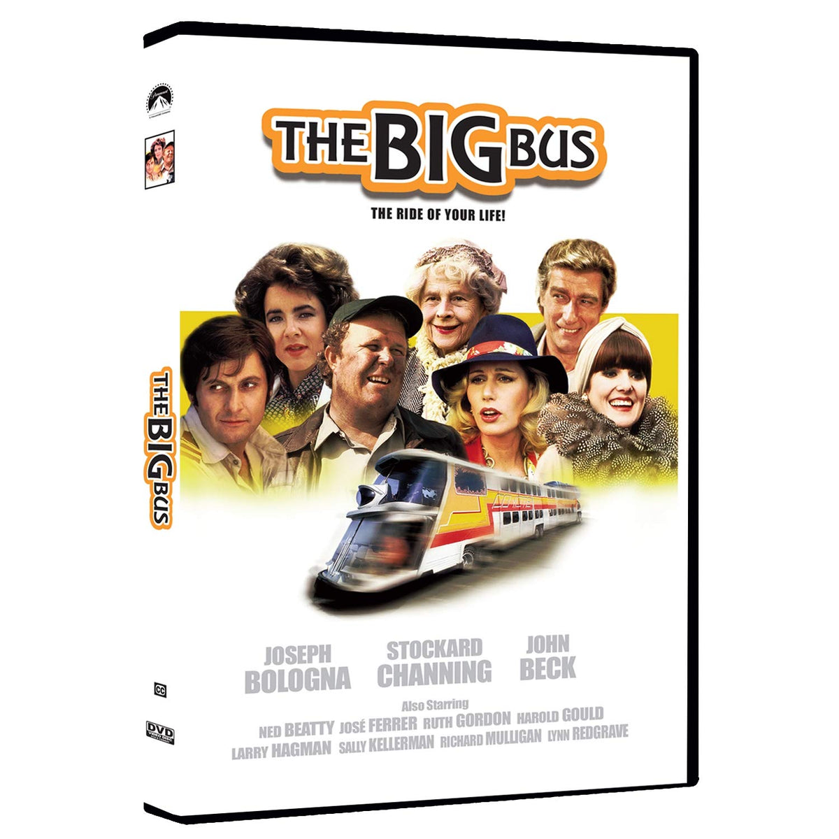 Big Bus (DVD)