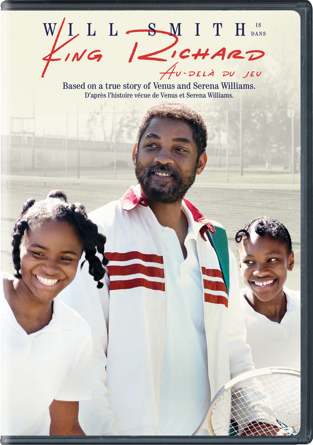 King Richard (DVD)