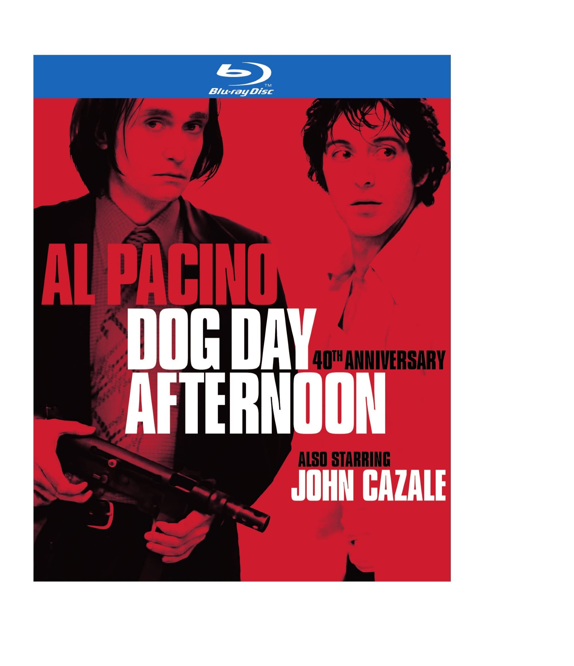 Dog Day Afternoon (Blu-ray)