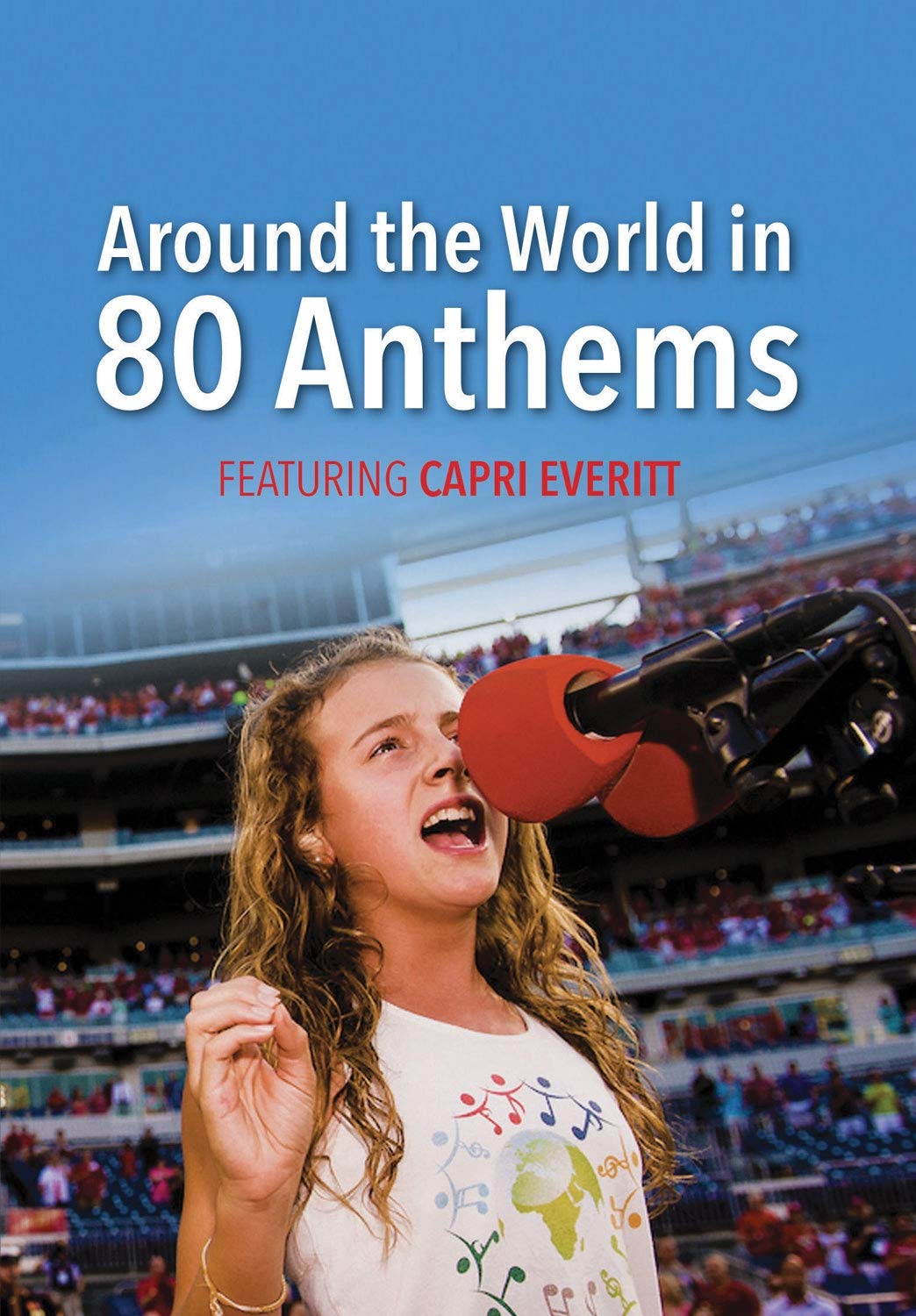 Around the World in 80 Anthems (DVD)