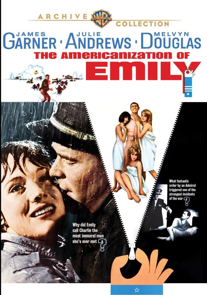The Americanization of Emily (DVD)