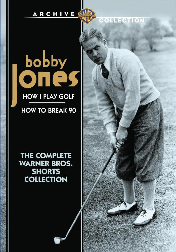 Bobby Jones: The Complete Warner Bros Shorts Collection (DVD)