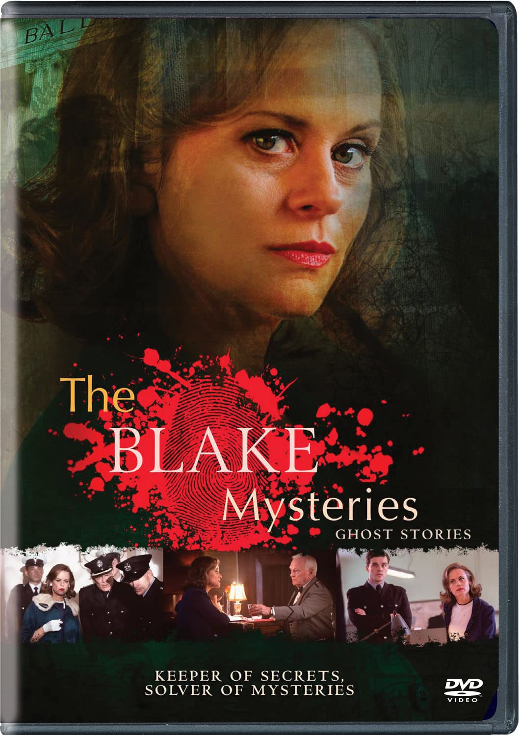 Blake Mysteries-Ghost Stories (DVD)