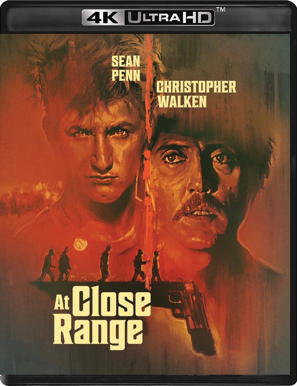 At Close Range (4K Ultra HD)