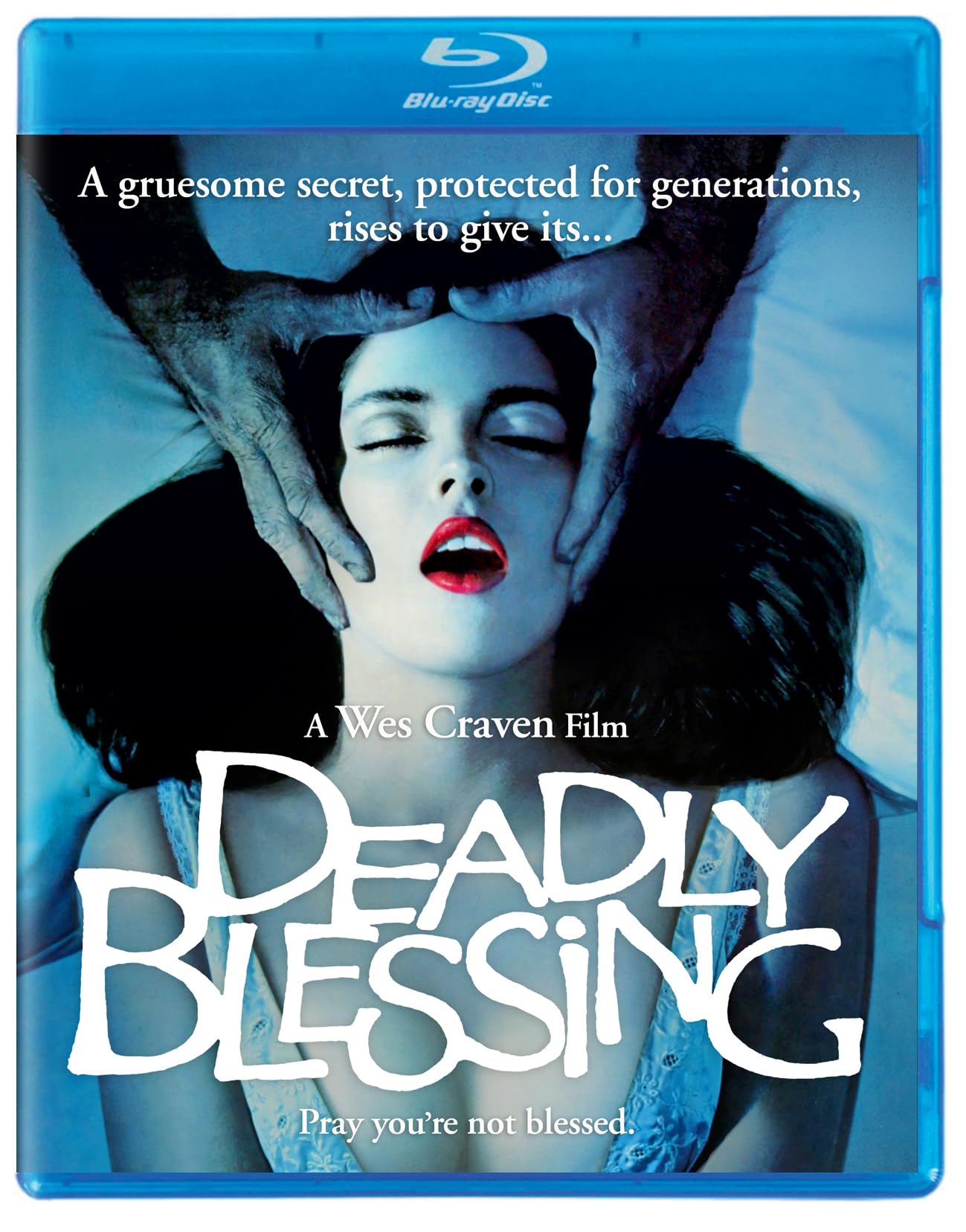 Deadly Blessing (Blu-ray)