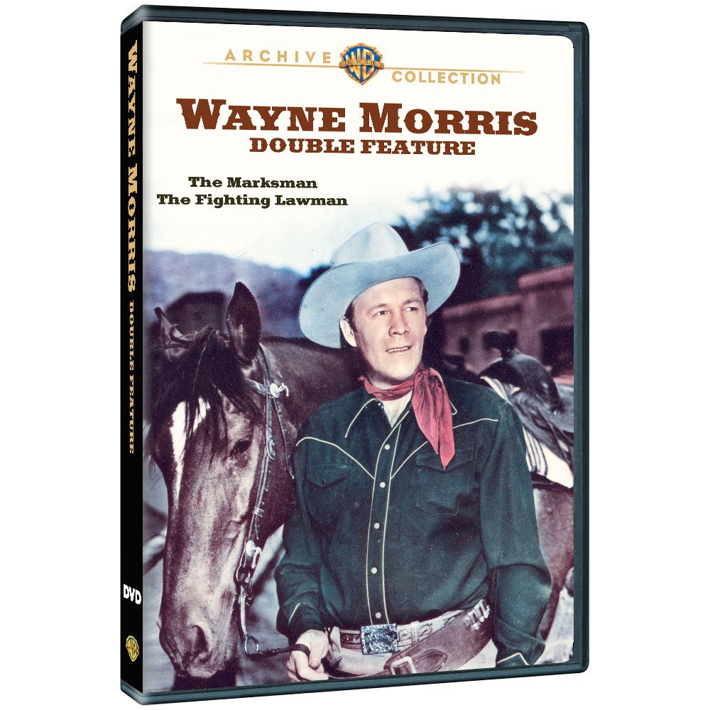Wayne Morris Double Feature (DVD)