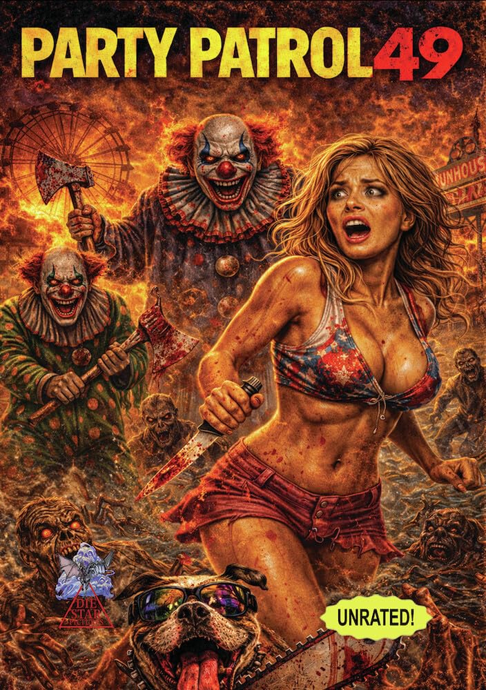 Party Patrol 49 (DVD)